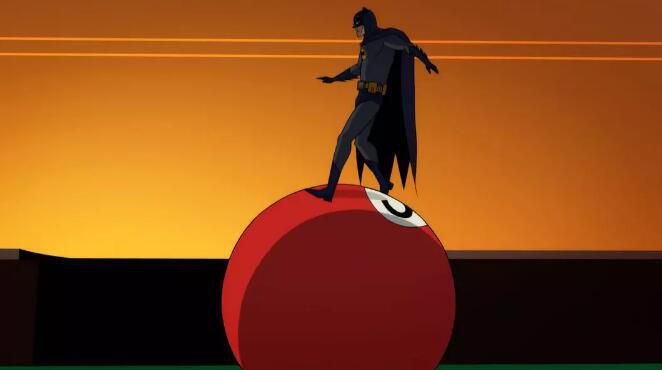 電影：蝙蝠俠大戰雙面人