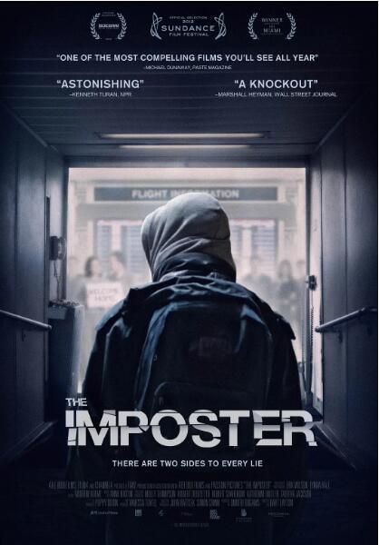 2012高分記錄《冒充者/ The Imposter》高清英語中英雙字
