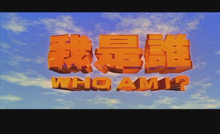 電影 我是誰：日本二區數碼修復完整DVD收藏版 成龍電影