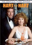 新1979美劇DVD：哈特夫婦/哈特夫婦新冒險/兩心相依 1-3季 英語中字 10碟