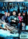 2004美劇 星際之門：亞特蘭蒂斯/Atlantis season1 第1-5季 英語中字 25碟