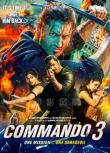 印度寶萊塢動作電影《一個人的突擊隊3》Commando 3中文字幕