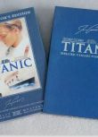 電影 泰坦尼克號 終極限量完整收藏版 4碟DVD