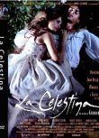 1996西班牙電影 蠱惑迷情/塞萊斯蒂娜 國語西班牙語中英字幕 DVD