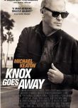 2023美國電影《諾克斯離開了/Knox Goes Away》詹姆斯·麥斯登 英語中英雙字 盒裝1碟