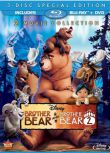 2006動畫奇幻冒險《熊的傳說2/熊兄弟2/Brother Bear 2》.國英雙語.中英雙字