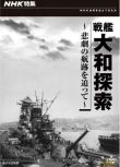 2010日本電影 戰艦大和探索 追尋悲劇的航跡 二戰/海戰/ DVD