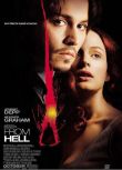 2001約翰尼德普懸疑驚悚電影《來自地獄/開膛手傑克》約翰尼·德普.英語中英雙字