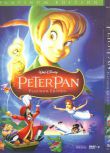 1953動畫電影 小飛俠Peter Pan 清晰盒裝1碟