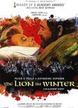 1968高分劇情歷史電影《冬獅/冬之獅》彼得·奧圖爾.英語中英雙字