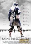 2003美國電影 阿登森林戰役/聖戰士/聖徒與士兵/西部戰線1944/冰雪勇士 二戰/雪地戰/叢林戰/美德戰 DVD