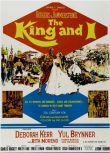1956電影 國王與我 懷舊錄像版 國英語中字 DVD