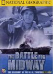 2005美國電影 中途島戰役(國家地理百年紀念典藏) 二戰/海戰/美日戰 DVD