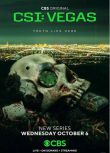 新美劇DVD：CSI犯罪現場調查：維加斯 第1-2季 英語中英字 5碟