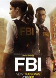  2018新美國犯罪懸疑劇DVD：聯邦調查局/FBI 第一季 3碟 英語中英字