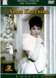 電影 安娜·卡列尼娜（1968年版） 2碟 國英語中文