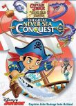 傑克船長與夢幻島海盜：征服夢幻海 中英雙語 國語配音 盒裝 DVD