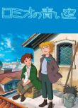 經典動畫 羅密歐的藍天 國日雙語國英雙語 DVD 2碟